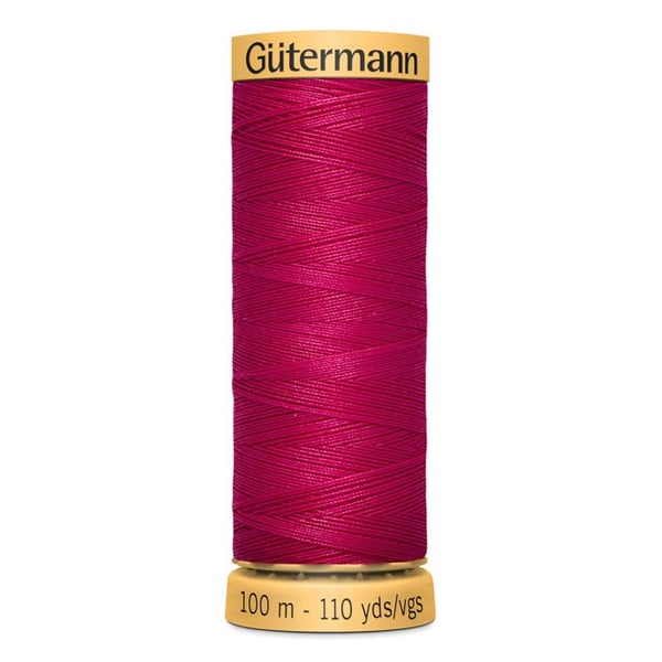 5-pack 100m bomullsgarn Gutermann - Att 357 - 5969