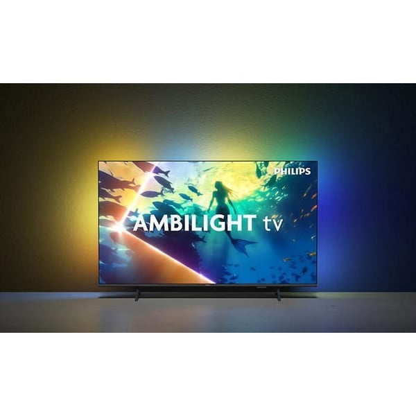 65" 4K Philips 65PUS8010/12 Ambilight 65 tommer Titan OS HDR10+