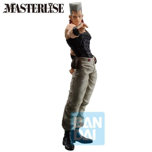 Figurine Ichibansho - Jojo's Bizarre Adventure - Jean Pierre Polnareff (stardust)