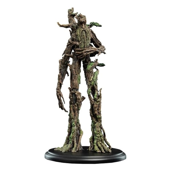 Weta Workshop - Sagan om Ringen - Statyett Treebeard 21 cm