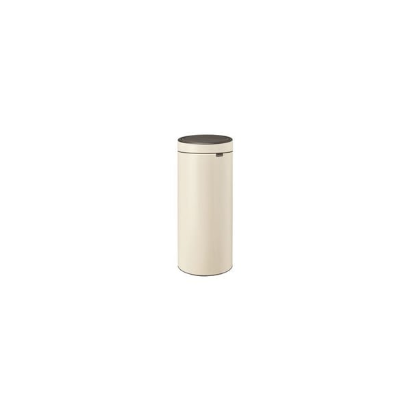 Soptunna 30 L Mjuk Beige - Touch Bin - Brabantia