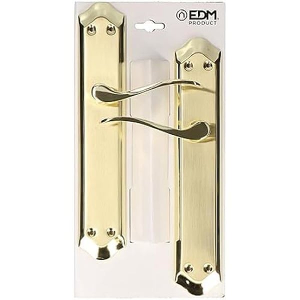 Handtag - EDM - S7920539 - Flerfärgad - 5x26x15 cm - Hög kvalitet