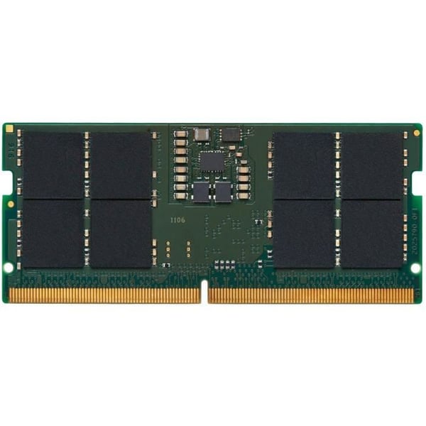 Minne DDR5 - KINGSTON - ValueRAM - SODIMM - 16 Go - 5600 Mhz - CL46