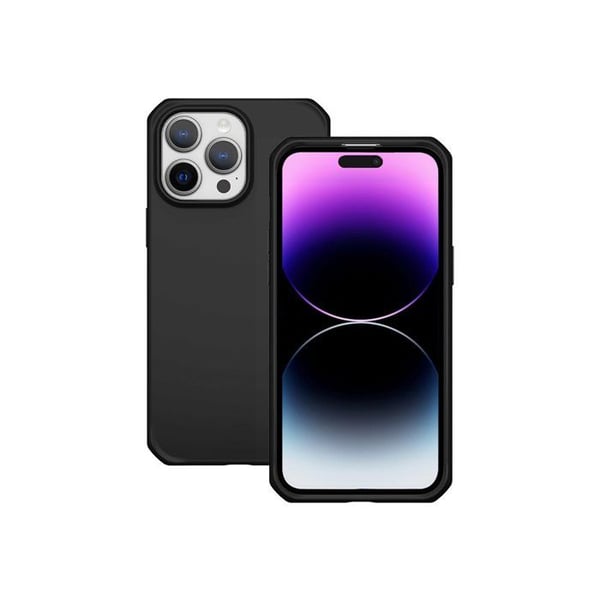 Telefonfodral - ITSkins - iPhone 15 Pro Max - Förstärkt skydd - Antimikrobiell - Återvunnen