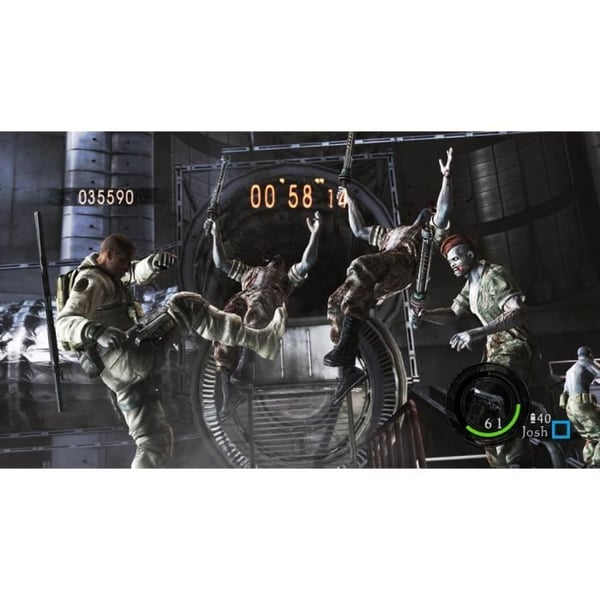 RESIDENT EVIL 5