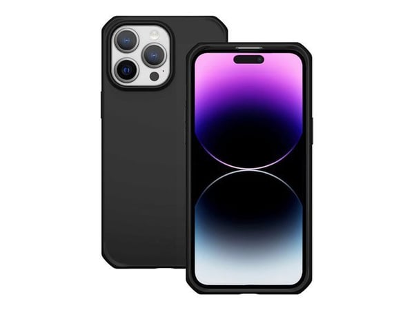 Telefonfodral - ITSkins - iPhone 15 Pro Max - Förstärkt skydd - Antimikrobiell - Återvunnen