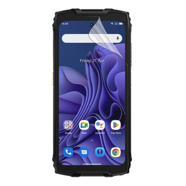 Skärmskydd - Phonillico - Blackview BV9300 - Paket 2 - Ultra tunn - Rep resistant