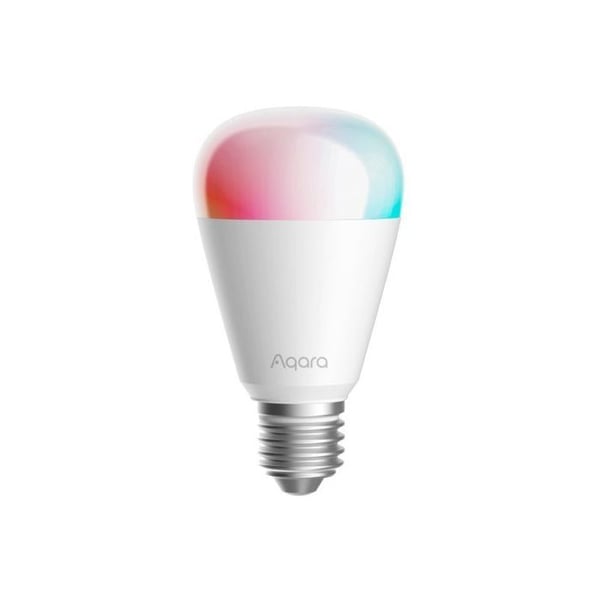 LED-lampa - T2 RGB CCT - E27 - 16 miljoner färger - Kompatibel med Zigbee och Alexa