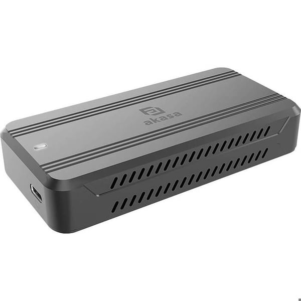 SSD-hölje M.2 - Akasa - AK-ENU4M2-01 - USB 4 - 40 Gbps - Kompatibelt med Thunderbolt 3