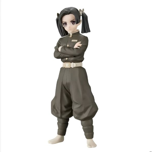 Figur - BANPRESTO - Aoi Kanzaki - 15cm - PVC - Blanda - Inomhus