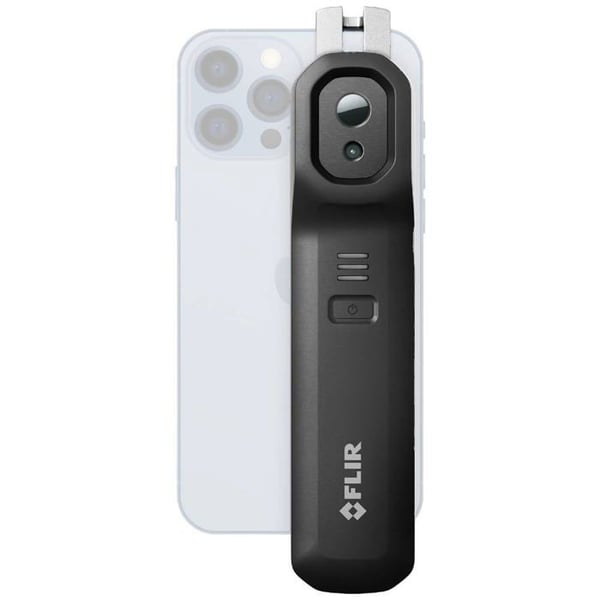 FLIR EDGE termisk kamera -20 til 120 °C 8,7 Hz FLIR EDGE termisk kamera -20 til 120 °C 8,7 Hz