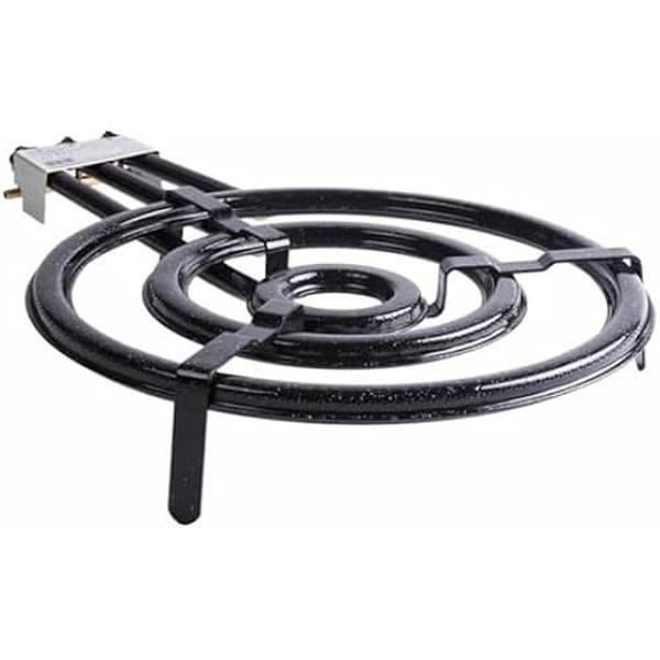 Paellabrännare - Vaello - Ø 53 cm - Multikolor - Gas - Stål