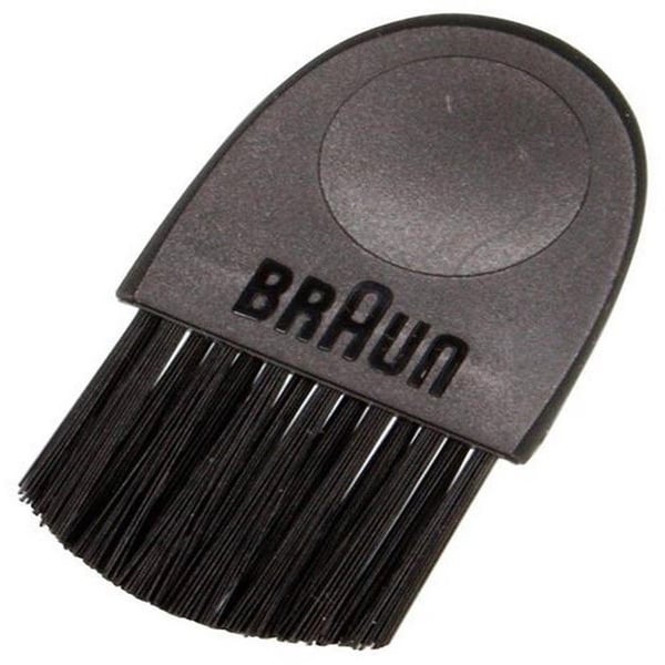 SVART RENGÖRINGSBORSTE FÖR BRAUN RAZOR * - 5671 - 67030939 67030629 5671 7030629 5265 - LINEARL