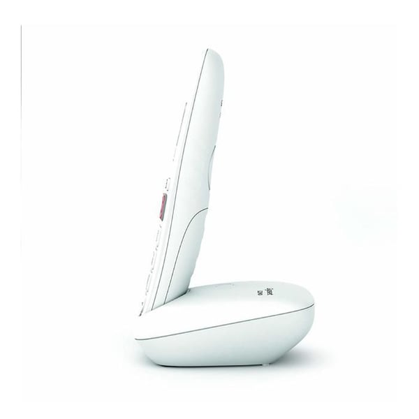 Trådlös telefon - GIGASET - E290 - Vit - 4 handsets - H handsfree