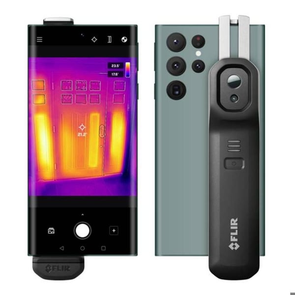 FLIR EDGE termisk kamera -20 til 120 °C 8,7 Hz