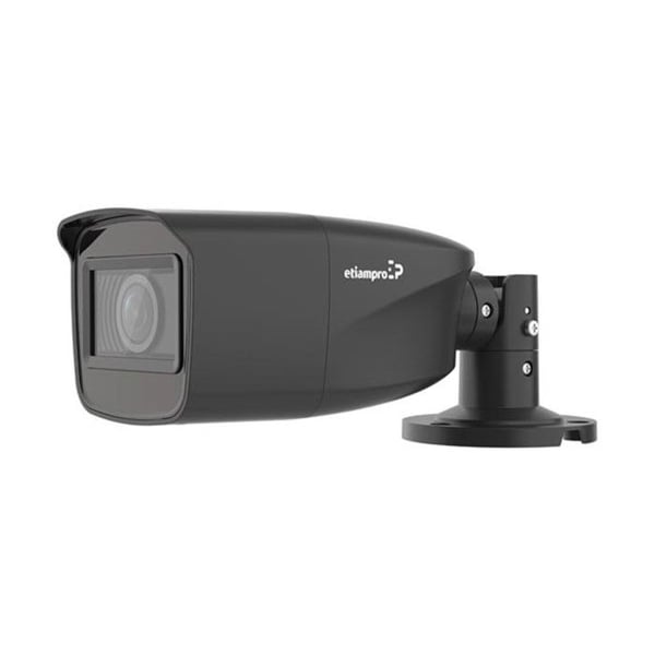Övervakningskamera - VELLEMAN - HD CCTV - 2MP - Nattseende upp till 70m - Variabelt objektiv