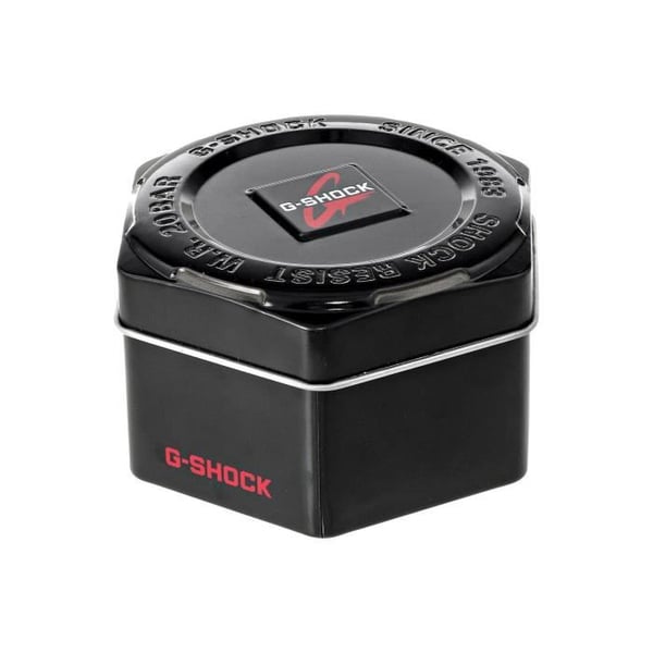 Montör - Casio - G-Shock Mystic Forest GA-2200MFR-3AE - Kvarts - Resin - Sport