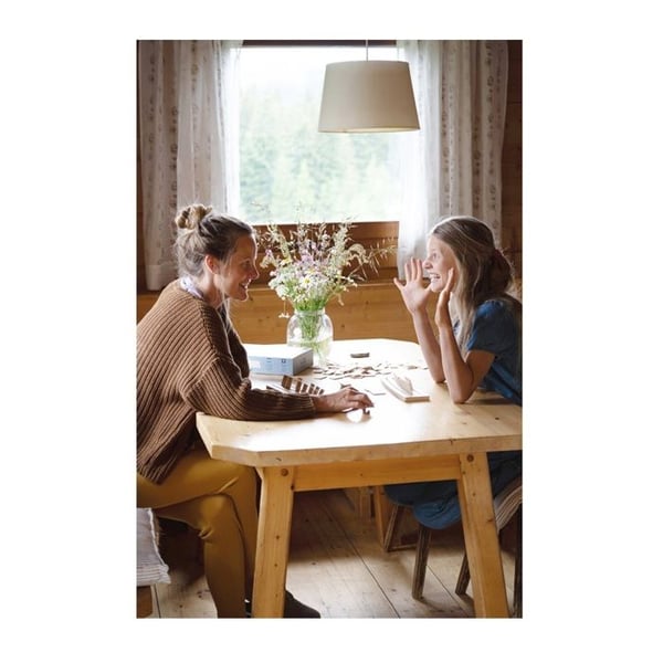 Lille fodselskab - Rummy Gold Edition - LEGLER