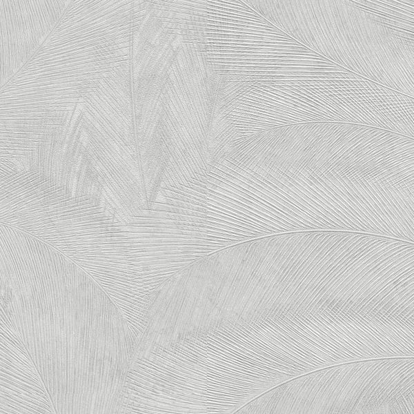 Non-vävd tapet 10476-31 Tapet Blommor Floral 0,53 x 10,05 m Erismann Elysium Vit