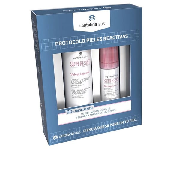 Sats för känslig hud - Sensage Skin Resist - Serum duo
