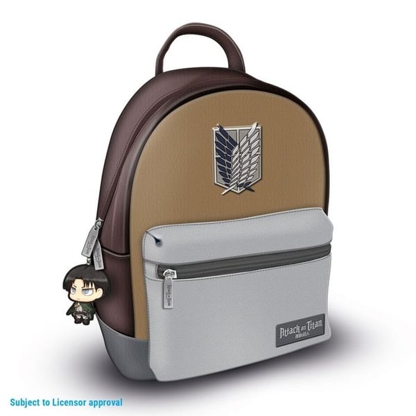 Pyramid International - Attack on Titan - Ryggsäck Attack on Titan Säsong 3