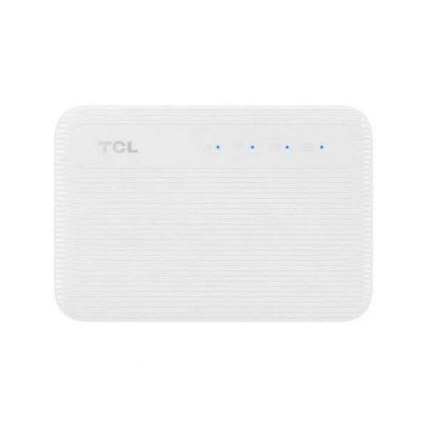 Router TCL Linkzone MW45L 4G LTE 150Mbps WiFi N300 Batteri 2150mAh