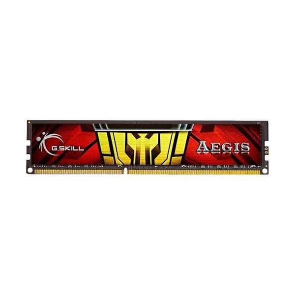 G.SKILL DDR3 1333 MHz RAM-minne - 8 GB - Gaming Series Aegis