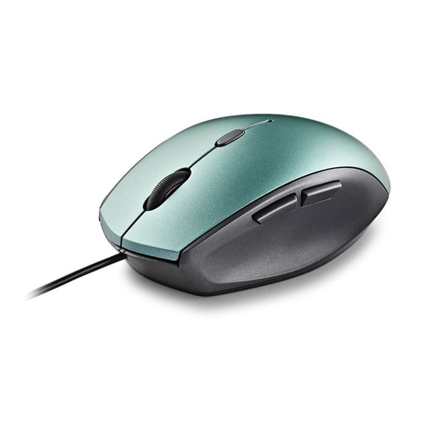 Ergonomisk Mus - NGS - MOTH ICE - Tysta Knappar - DPI 800/1200/1600 - Trådad - Blå Ergonomisk Mus - NGS - MOTH ICE - Tysta Knappar - DPI 800/1200/1600 - Trådad - Blå