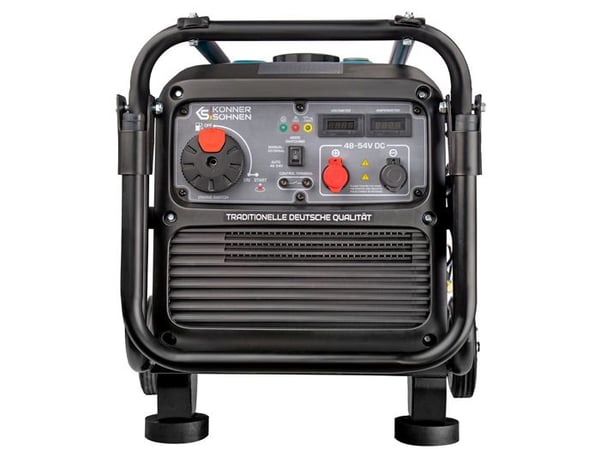 Gruppgenerator - Könner&Söhnen - KS 48V-DC - 3600 W - Bensin - Inverter