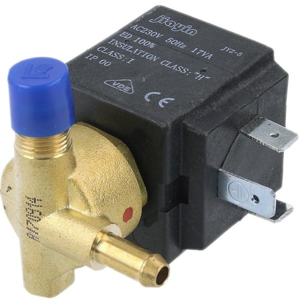 Elektroventil 7 bar JYZ-5 original Centralånga, Strykjärn 423901013832, 423902277671 PHILIPS