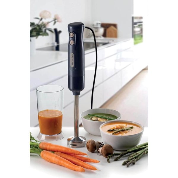 Håndmixeren - ARIETE - 601 - 700 W - 2 hastigheder - Rustfrit stål klinge
