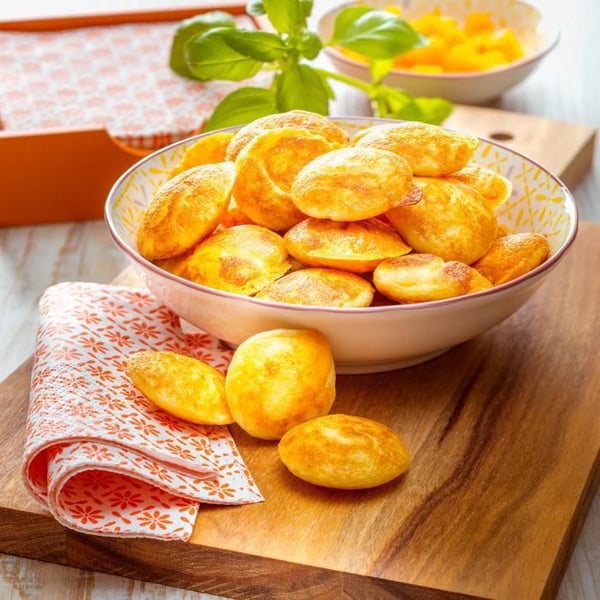 TEFAL Plattor Snackkollektion Mini Bouchées XA801212 XA801212
