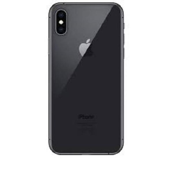 APPLE Iphone Xs Max 512GB Space Grey - Renoverad - Mycket bra skick- REFURBISHED