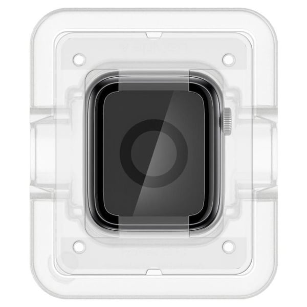 ProFlex EZ Fit (pakke med 2) til Apple Watch 4 / 5 / 6 / SE / SE 2 (44mm) SPIGEN Sort
