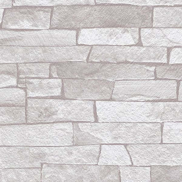 Tapet 05546-20 Tapet Pierre Béton 0.53 x 10.05 m Erismann Bestseller Grå