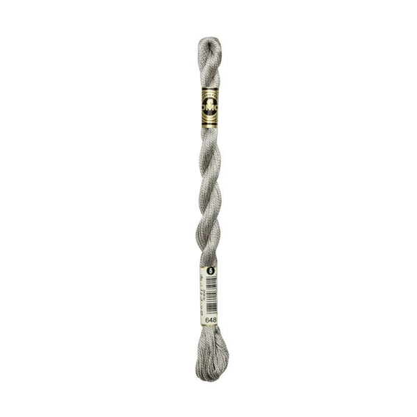COTON PERLE 1 ECH 25M (M) 648