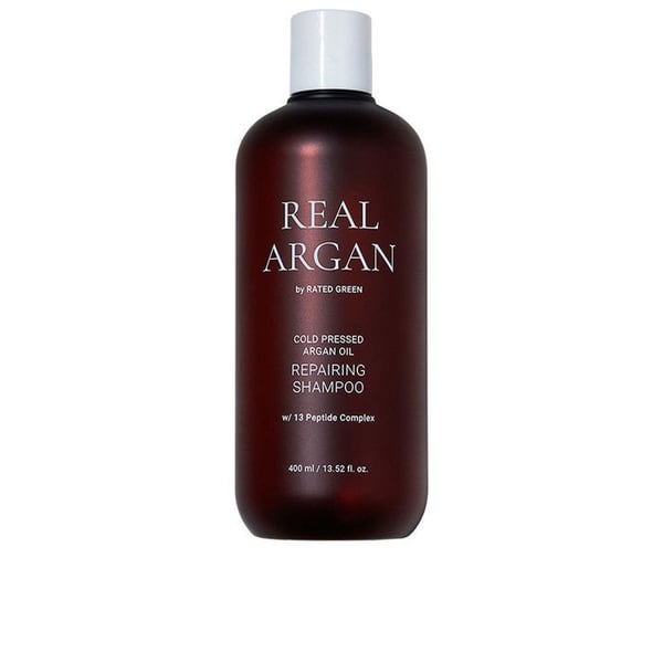 Fuktgivande Reparerande Schampo VRAI ARGAN 400 ml
