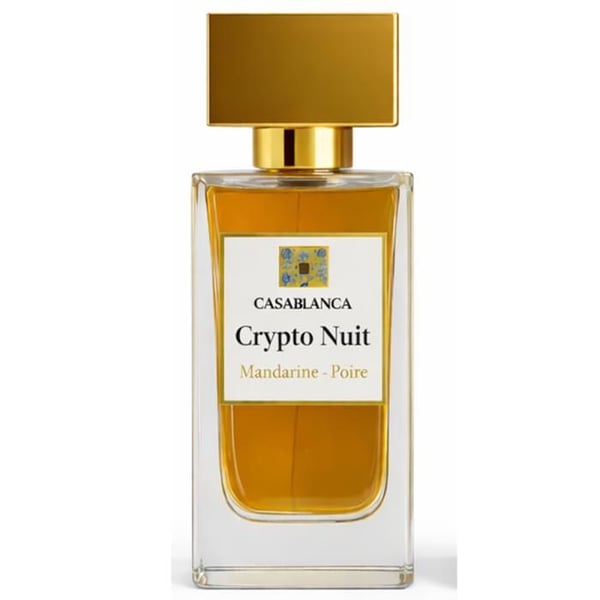 Casablanca Parfym - Extrait de Parfum Crypto Nuit -