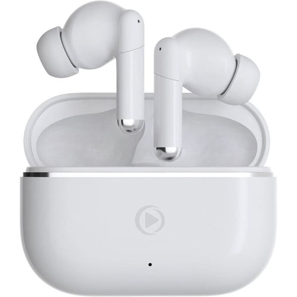 Force Play II trådlösa in-ear-hörlurar Vit