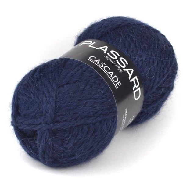 Plassard - Garnboll Cascade 05 Marin