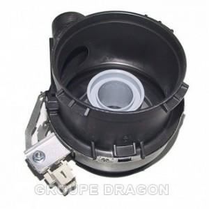 Motstånd 29,2OHM + Packning för diskmaskin ARISTON C00256526 DFG254FR(INDESIT) LFT116A-HA.R 366