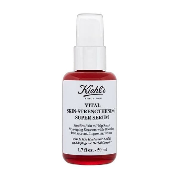 Ansiktsserum - KIEHL'S - Vital Skin-strengthening Super É - 50ml - Utan parabener - Alla hudtyper