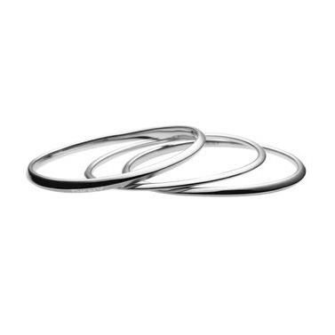 Armband kvinna - DKNY - ORGANIC NJ1382040 - Rostfritt stål - Silver - Vuxen