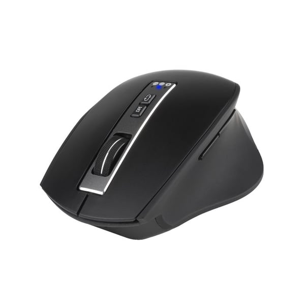 Mus - NGS - BLUR-RB - Trådlös - Ergonomisk - Laser 800-3200 dpi