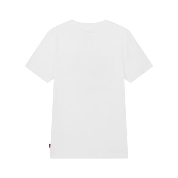 LEVIS SPORTS T-SHIRT LEVIS T-SHIRT. BIANCO Bianco 16 år