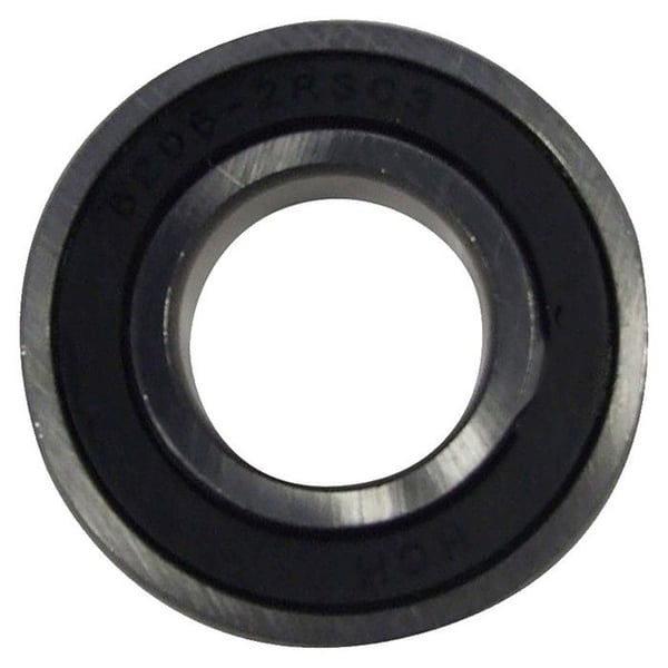 SOS Tillbehör Lager 6206-2RS-C3 för Tvättmaskin GORENJE 300699, 4055126066