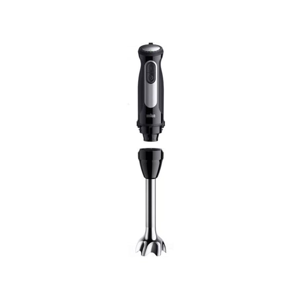Stavblender - Braun - MQ55001M - Sort - Husholdningsapparat - Original garanti
