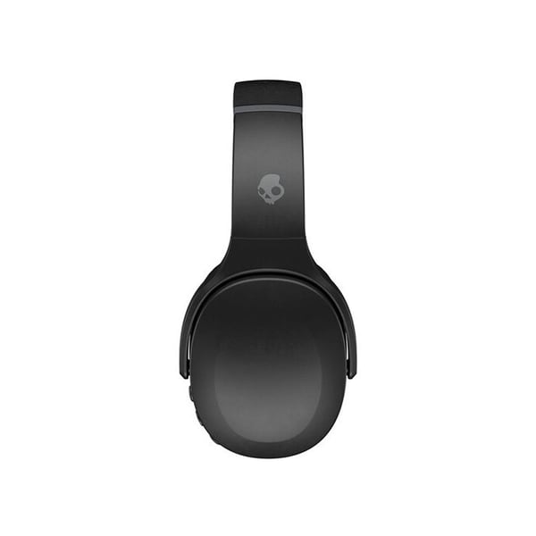 Hörlurar - SKULLCANDY - CRUSHER EVO - Svart - Bluetooth - 40h batteritid