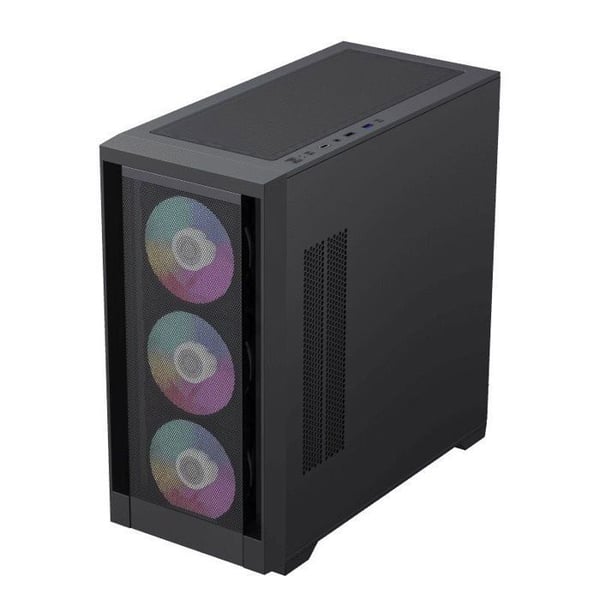 GameMax Defender Mesh Svart
