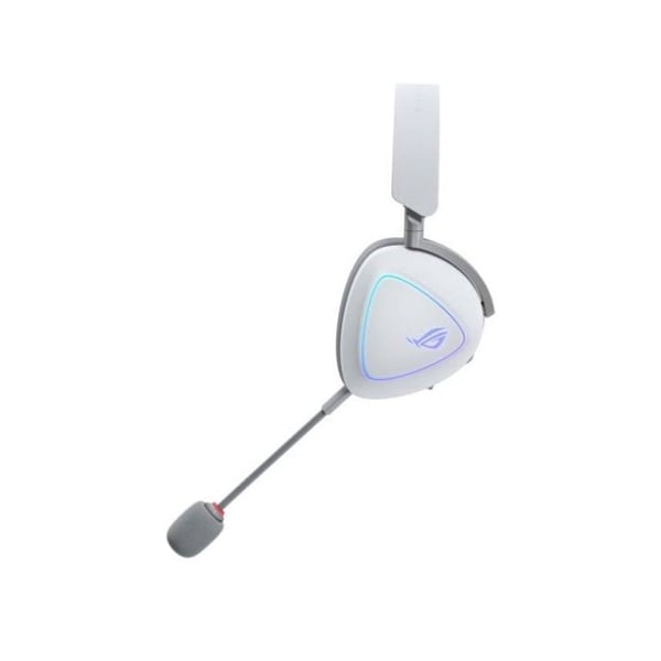 Spelheadset - Asus - ROG Delta II - Bluetooth - 110 timmars batteritid - 50 mm